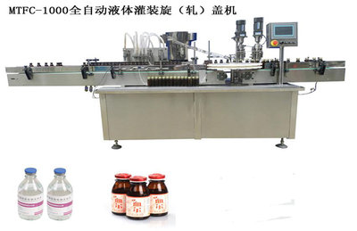 全自动液体灌装机与饮料果汁灌装系统 提升效率与环保的包装辅助设备